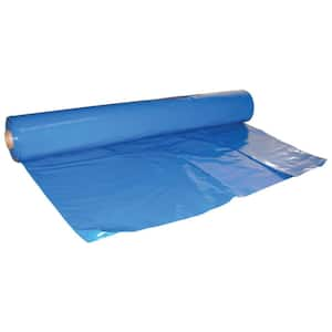 Shrink Wrap - Blue, 40 ft. X 149 ft.