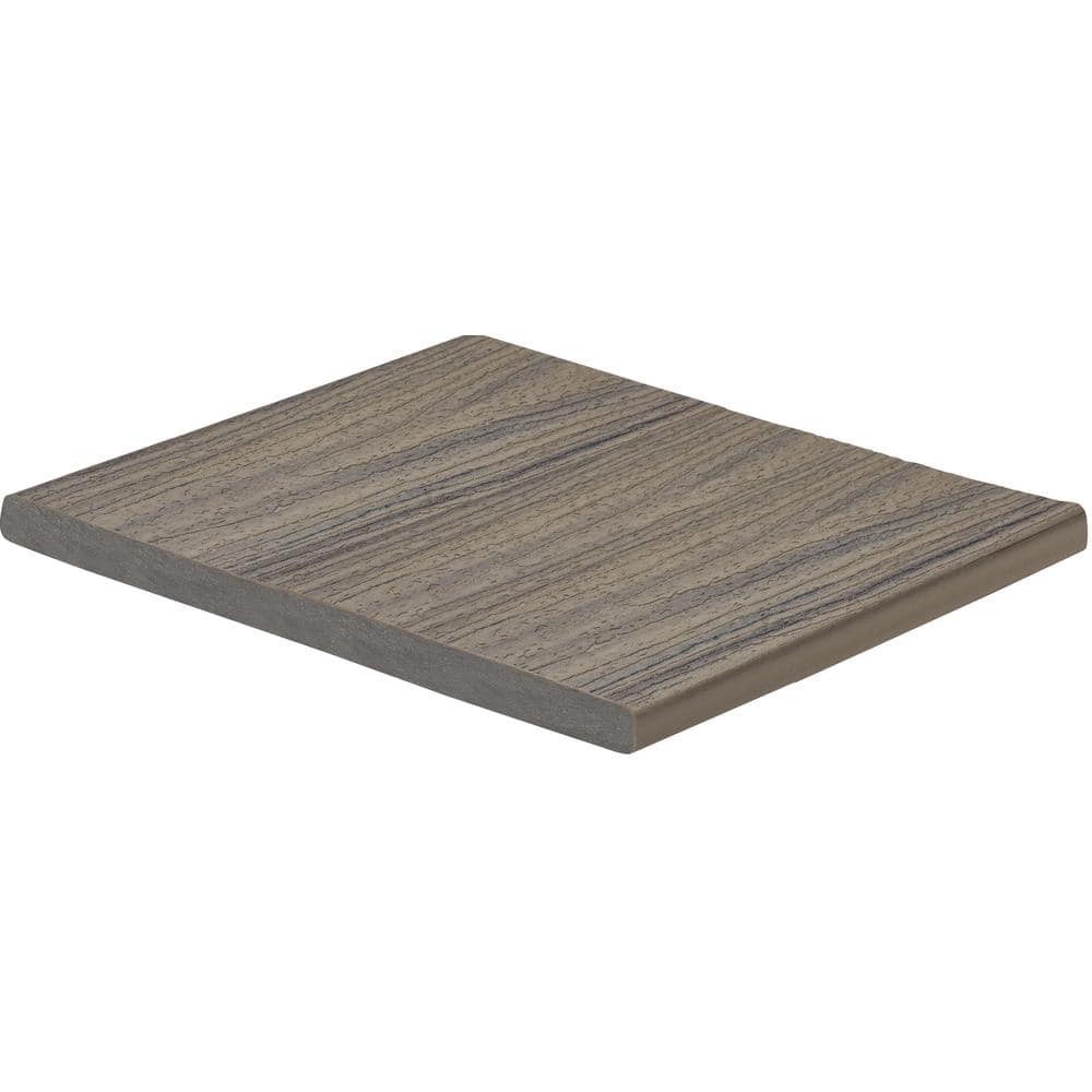 Enhance Naturals 1 in. x 12 in. x 12 ft. Rocky Harbor Composite Deck Fascia Board price history on PriceWatchPro
