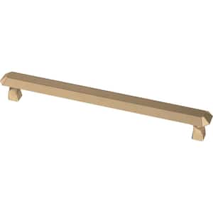 Napier 6-5/16 in. (160 mm) Champagne Bronze Cabinet Drawer Pull