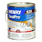 10 lbs. SealPro Clear Concrete Waterproofer Sealer