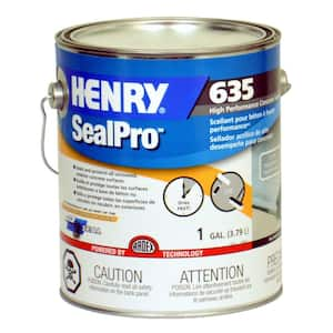 10 lbs. SealPro Clear Concrete Waterproofer Sealer