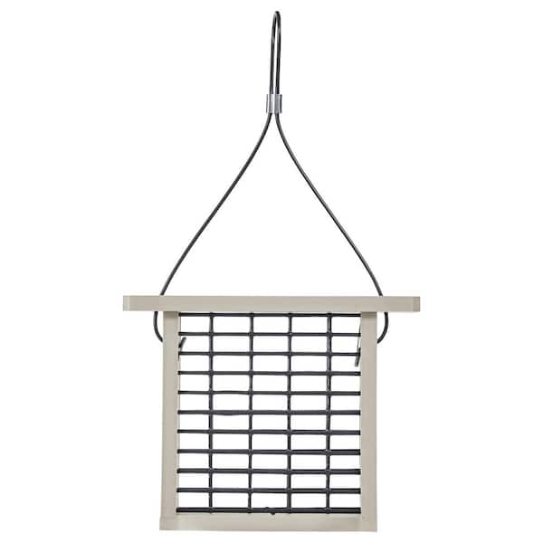 BIRDS choice Green Solutions Single Suet Feeder