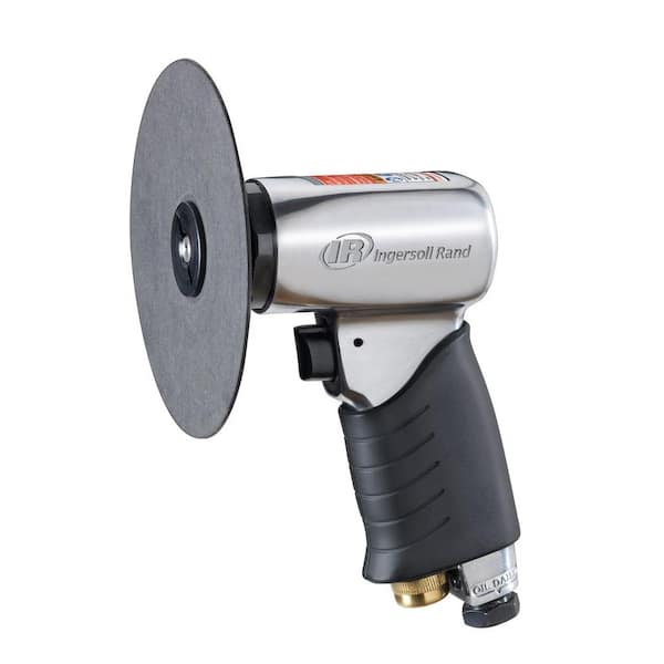Ingersoll Rand 317g Edge Series High Speed Air Sander Silver