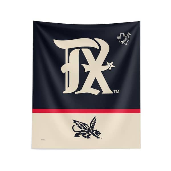 MLB Rangers City Connect Printed Wall Hanging