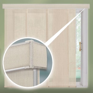 Vertical and Panels Track Valances