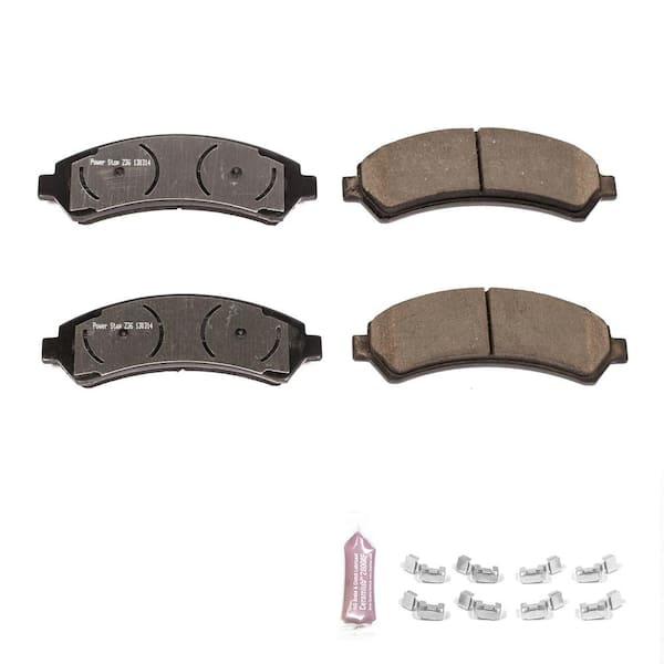 Power Stop Disc Brake Pad Set