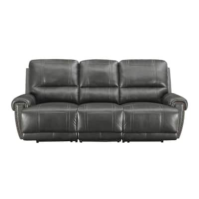 Tufted Sofas Living Room Furniture The Home Depot