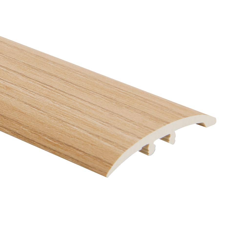 French Oak Costa Mesa 0.275 in. Thickness x 1.85 in. Wide x 94.48 in. Length Vinyl 3-in-1 Molding price history on PriceWatchPro