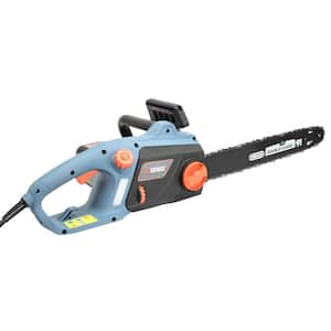 18 in. 15 Amp Electric Chainsaw