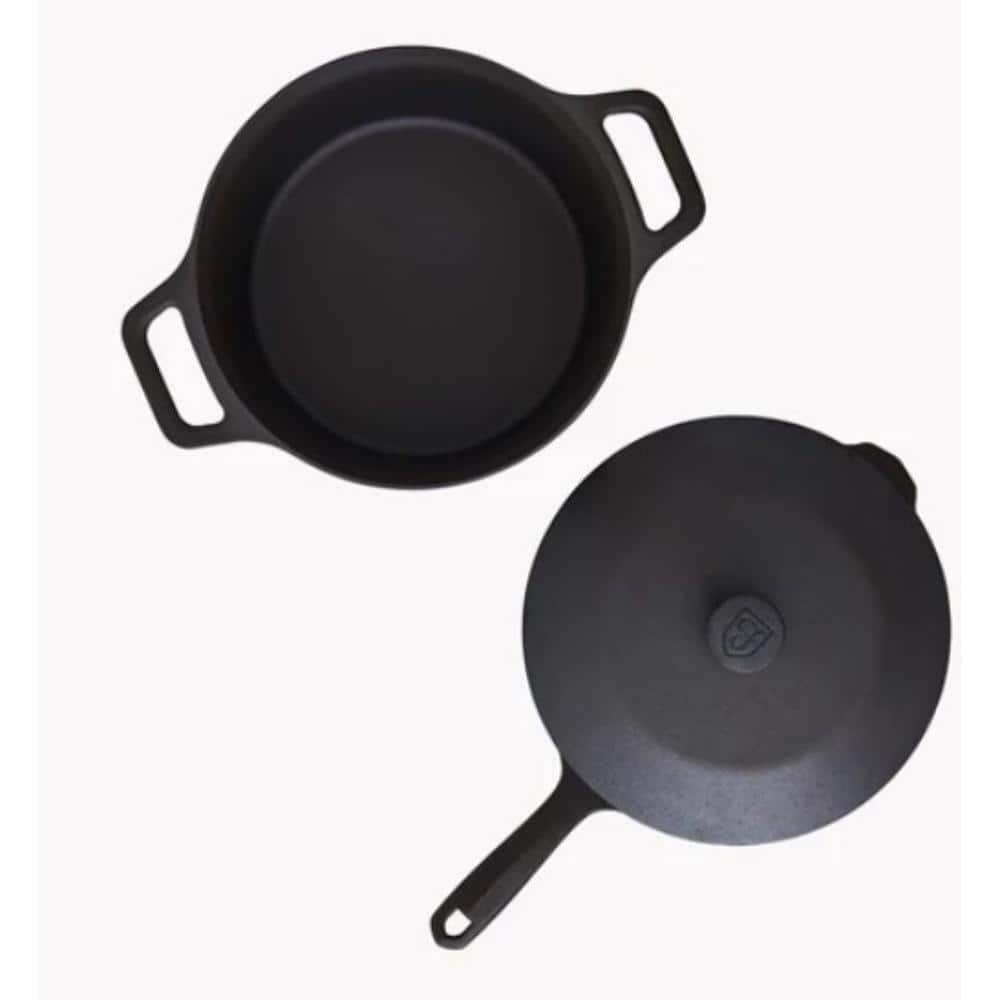 🔷Thickened cast iron chapati pan @ 2,500/= 🔶 Size 28cm ⭕ Non stick 🔴 Can  be used for frying and chapati too ♦️ Heavy material
