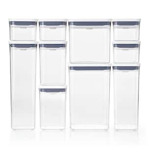 Good Grips 10-Piece POP Assorted Container Set with Airtight Lids