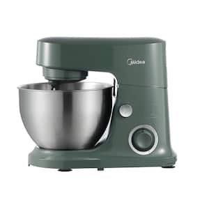 5 qt. 6-Speed Stainless Steel Stand Mixer with Tilt-Head in Green