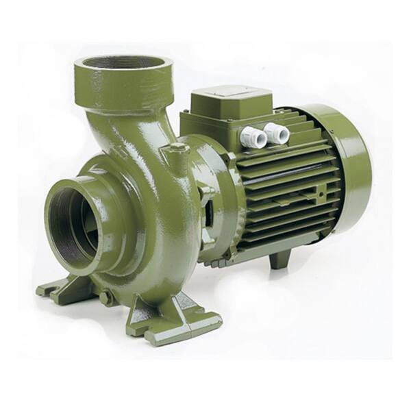 SAER 1.5 HP Single Stage Centrifugal Water Pump