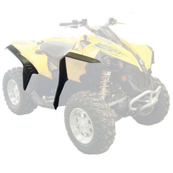 Unbranded Can-Am Renegade Overfenders-DISCONTINUED