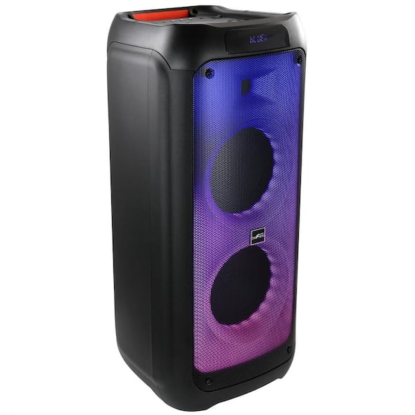 Altavoz Bluetooth Ibiza Sound Freesound 400 - Negro
