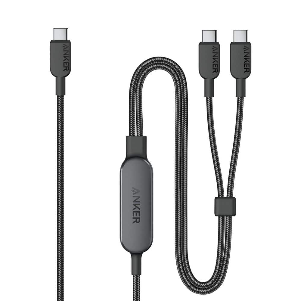 4 ft. 2-in-1 USB-C to USB-C Cable 140W Max, Fast Charging Cable price history on PriceWatchPro