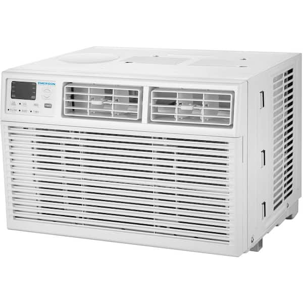 BLACK+DECKER 700-sq ft Window Air Conditioner with Remote (115-Volt;  14500-BTU) in the Window Air Conditioners department at