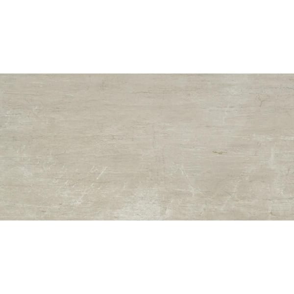 Unified Fawn 12 in. x 24 in. Matte Porcelain Floor and Wall Tile (15.5 sq. ft. /Case)