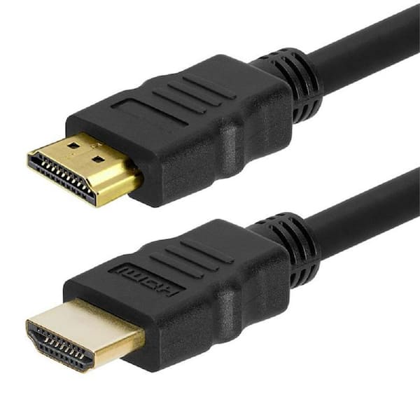 10 Pack 6 Feet 30AWG Gold Plated High Speed HDMI Cable 