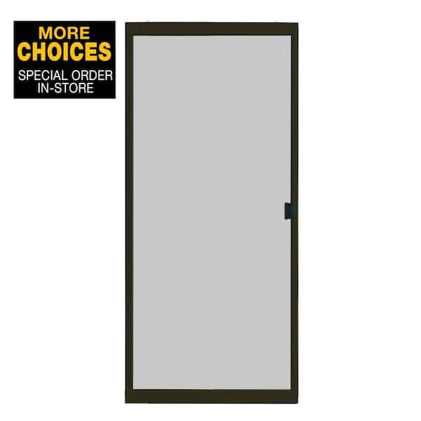 Magnetic Screen Door for 72 x 80 Inch French Door, Screen Itself Size: 74  x 81, Glass Sliding Door Heavy Duty Screen Door Mesh Curtain Keeps Bugs  Out for Patio, Sliding Or