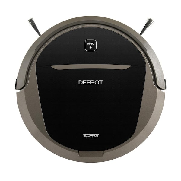 Ecovacs DEEBOT Multi-Surface Robotic Vacuum Cleaner with Advanced Wet/Dry Mop