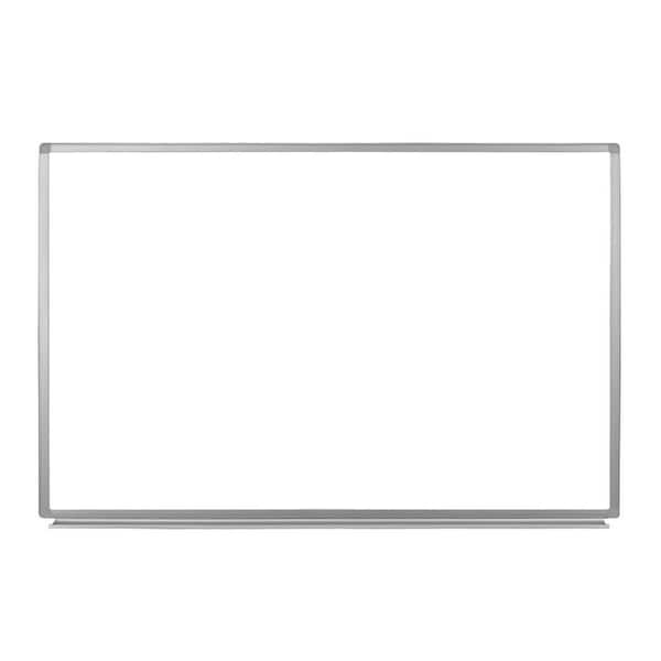 36 in. x 24 in. Wallboard, White