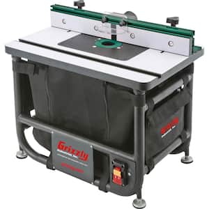 Portable Series Router Table