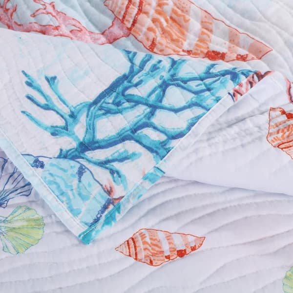 Sarasota Quilt Set