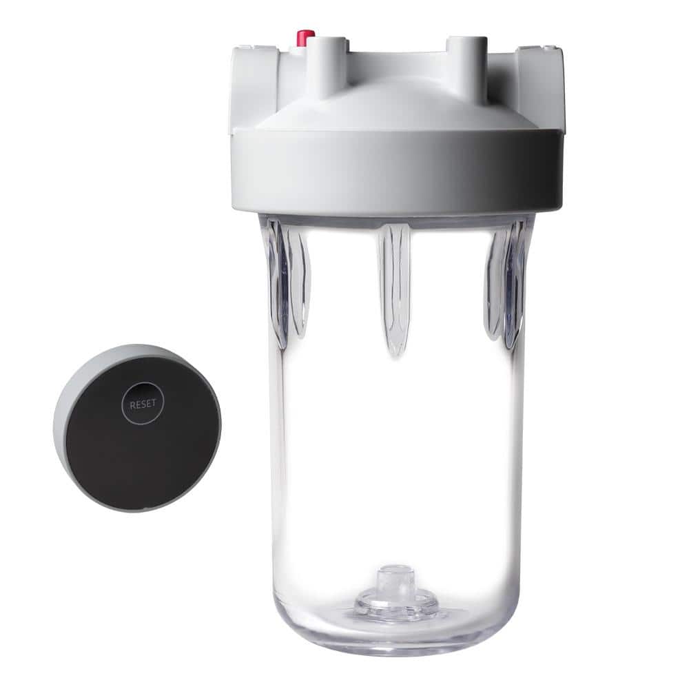 Single-Stage Whole House Water Filter with Reminder Timer