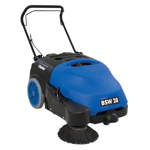 Clarke BSW 28 Commercial Battery Sweeper