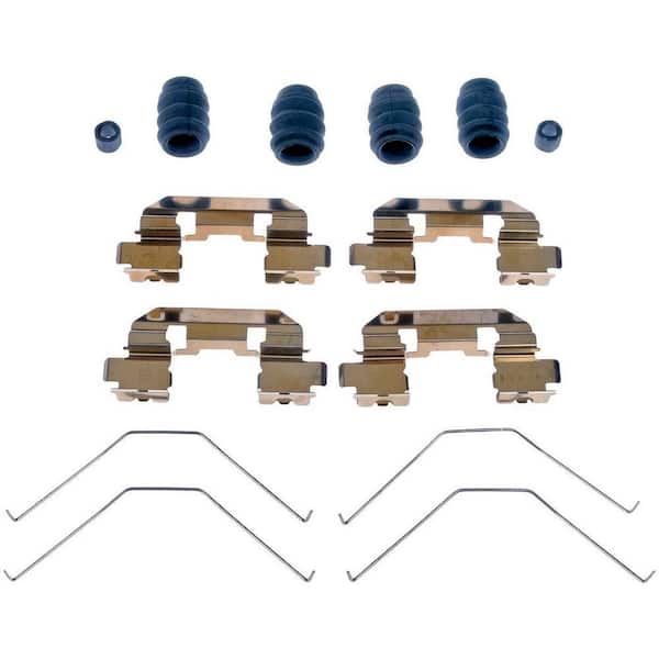 First Stop Disc Brake Hardware Kit 2011-2013 Honda Odyssey