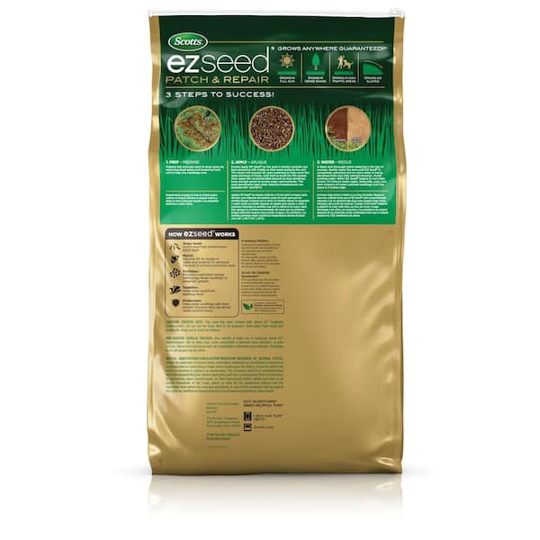 Scotts EZ Seed Centipede Grass Sun or Shade Grass Spot Repair Seed 10 lb