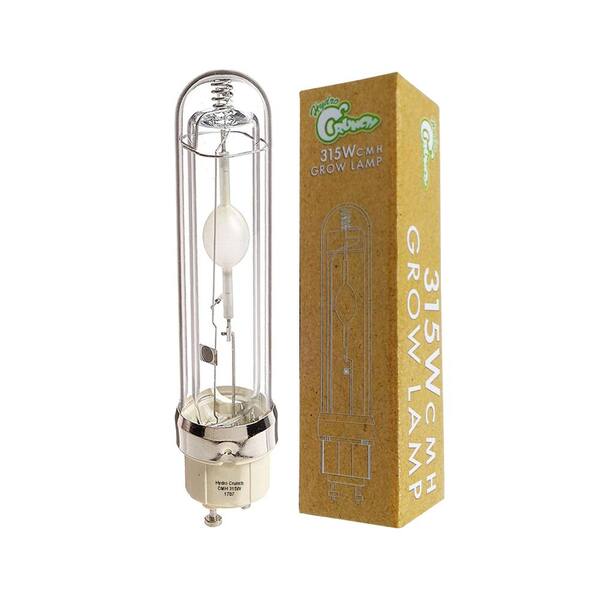 Highnoon 315 Watt PRO CMH Grow Light Fixture Kit Fixture Only + 110v Cord 