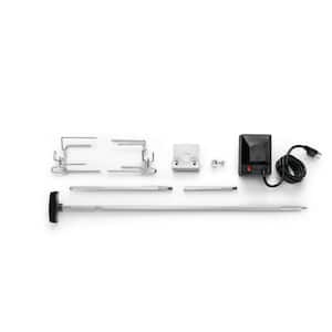 Heavy-Duty Rotisserie Kit for all Rogue 365/425/525/625 Models