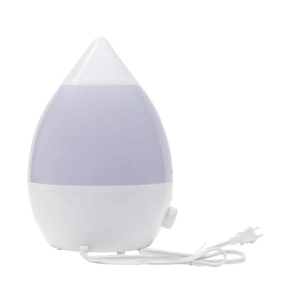 AIRCARE AURORAmini 0.33-Gal. Cool Mist Ultrasonic Large Room