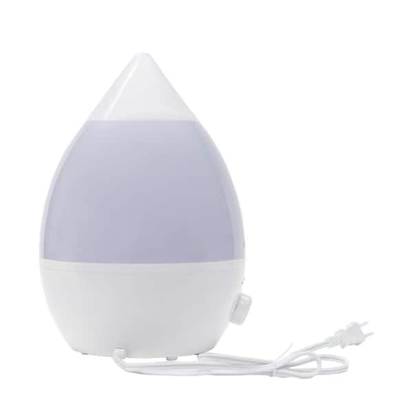 Vinkkatory Mini Air Humidifier Aromatherapy Diffuser LED Light