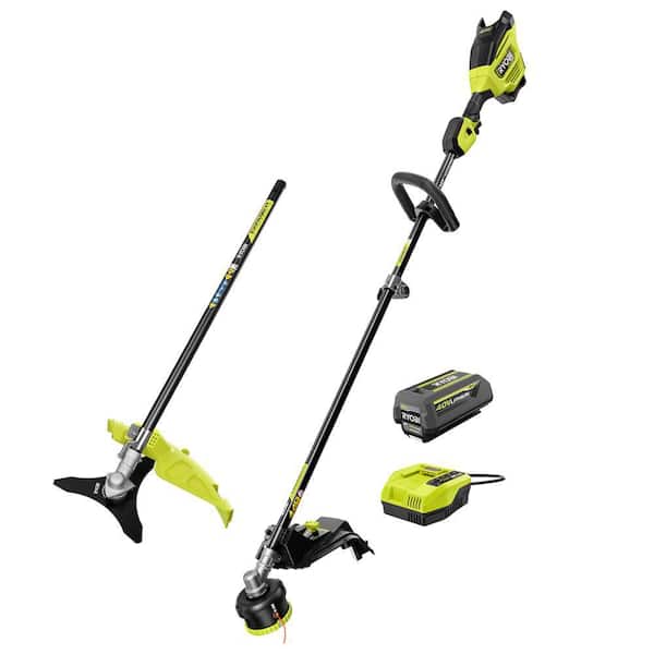 RYOBI 40V HP Brushless Whisper Series 17