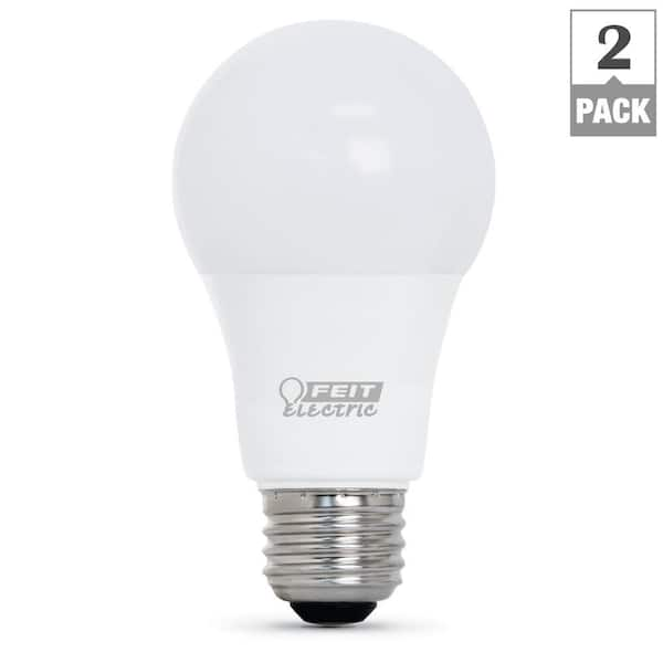 Feit Electric 100 Watt Equivalent A19 Dimmable CEC ENERGY STAR 90