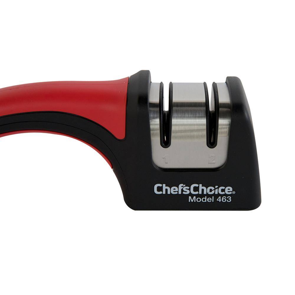 Chef'sChoice Pronto Diamond Hone Manual Sharpener for Santoku/Asian Knives