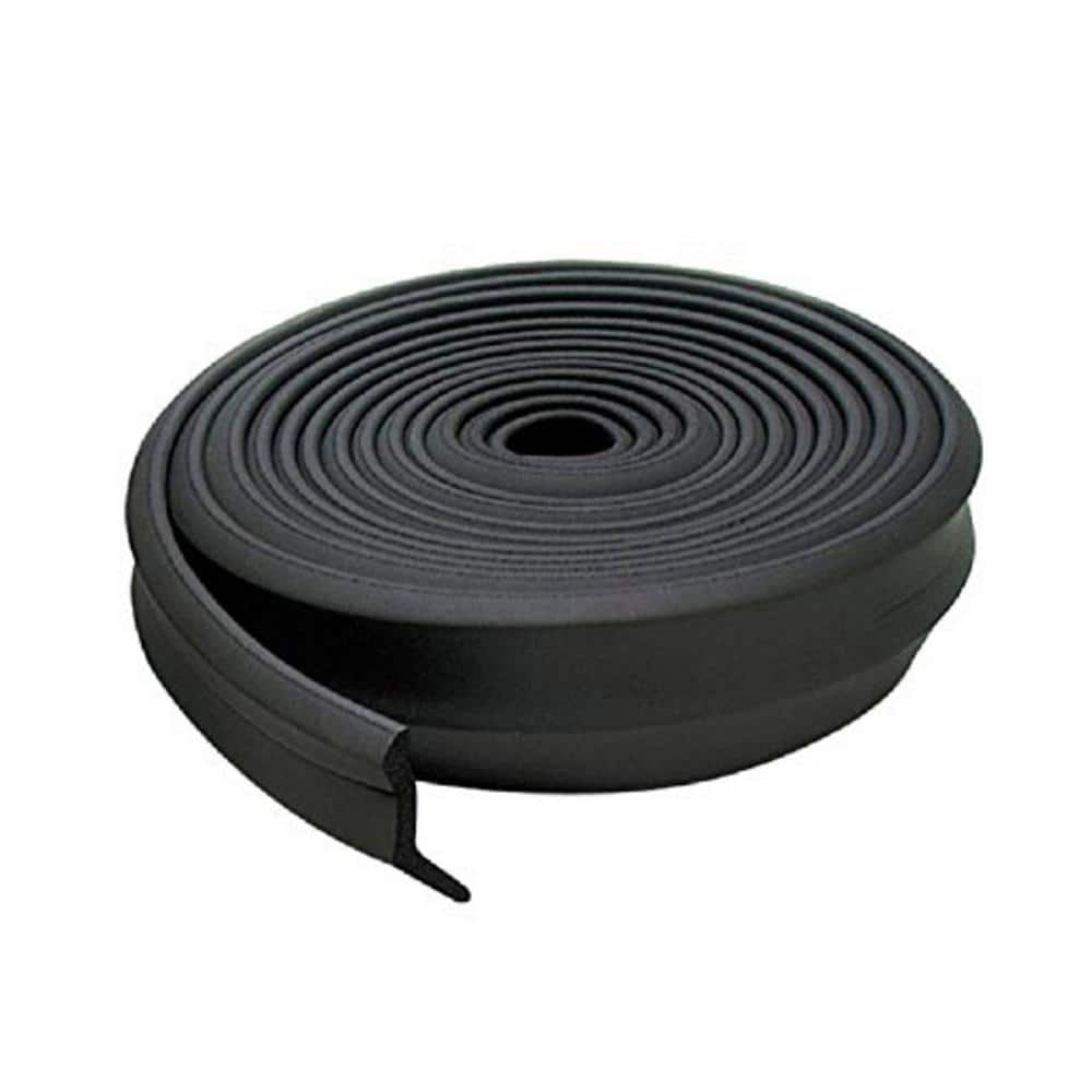 DURA-LIFT 17 ft. Garage Door Foam Bottom Weather Seal