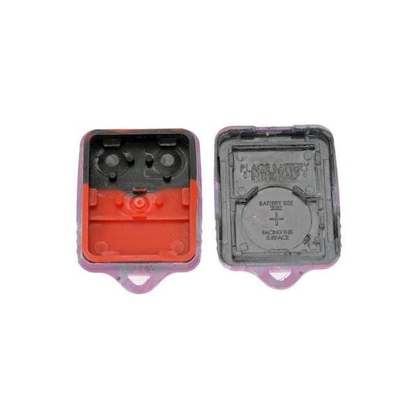 Unbranded Keyless Remote Case Replacement Pink Digital Camouflage