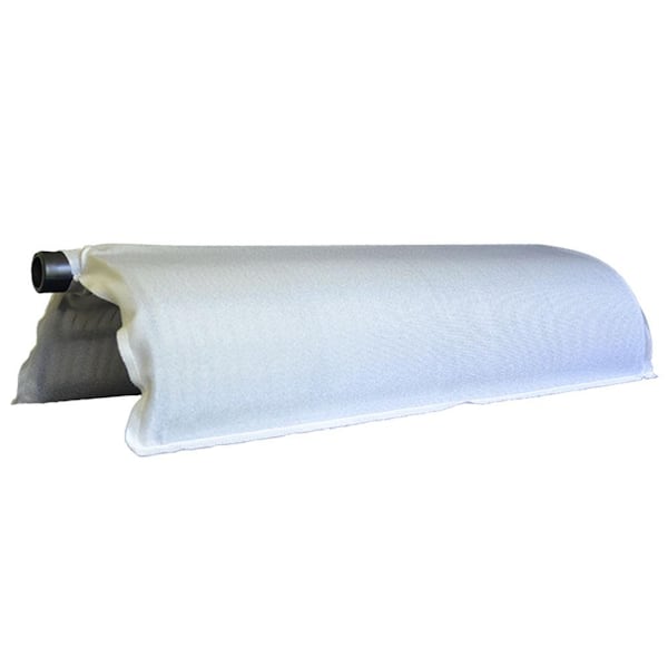 Franke Undersink 48 sq. ft. Water Filtration Chlorine Removal DE Filter for FRX Canisters 2.75 in. x 9.75 in.