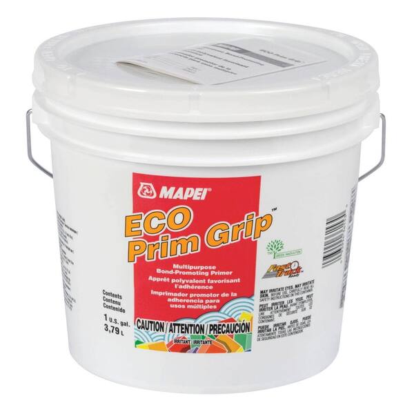 Mapei ECO Prim Grip 1gal. Multipurpose BondPromoting Primer36153000 The Home Depot
