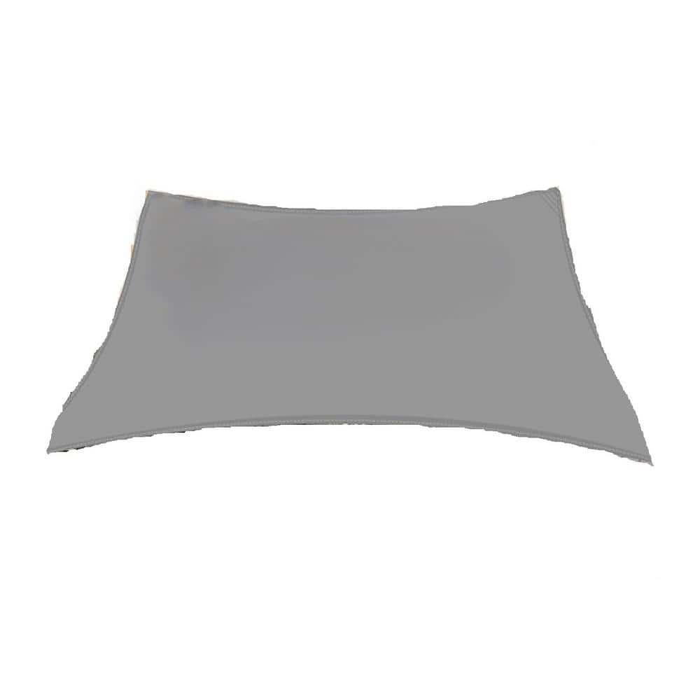 6.5 ft. x 10 ft. Waterproof Sun Shade Sails Canopy Effectively 95% UV Block for Patio Balconies Outdoor Activities price history on PriceWatchPro