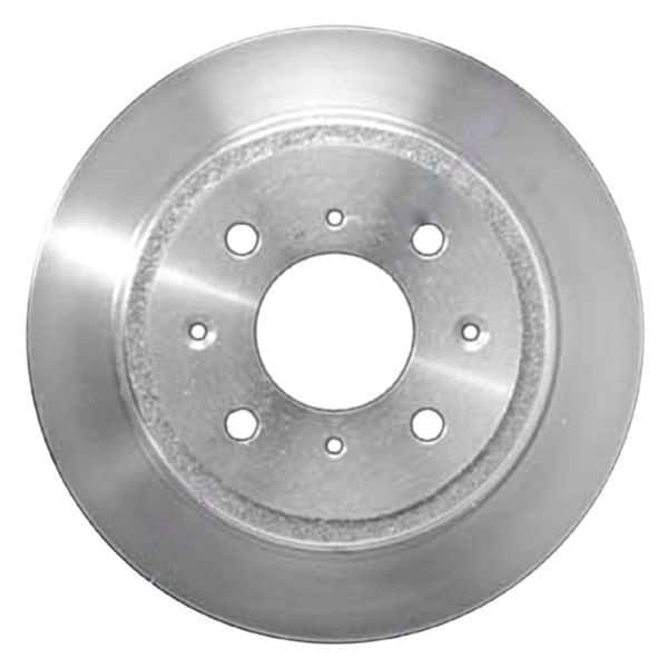 BENDIX PREMIUM DRUM AND ROTOR Disc Brake Rotor