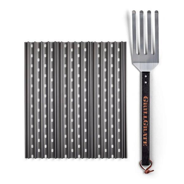 Grilling Coal Shovel & Rake with Grate Lifter – William Glen