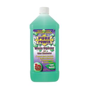 Pure Power Green Waste Digester and Odor Eliminator - 32 oz.