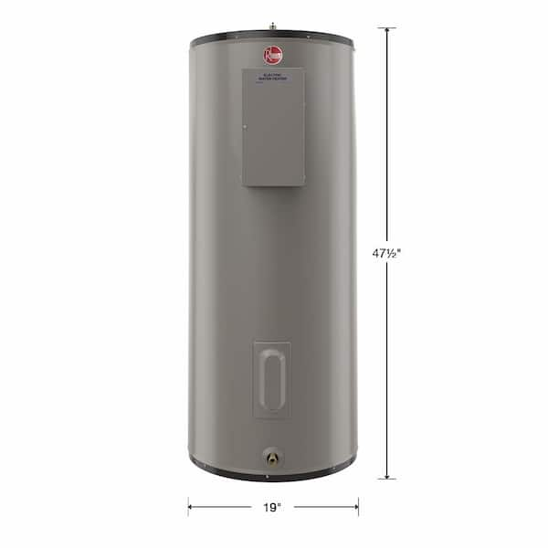 Hot Water Heater Electric, Rheem/6 Gallon/110V