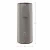 Rheem Commercial Light Duty 30 Gal. 240 Volt 9 kW Multi Phase Field  Convertible Electric Tank Water Heater ELD30-TB 240 Volt 9 kW - The Home  Depot