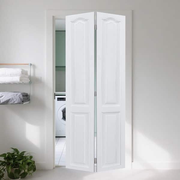 CNC Crafted Modern Door 3/4 in. thick 42 in. x 84 in. Solid Core